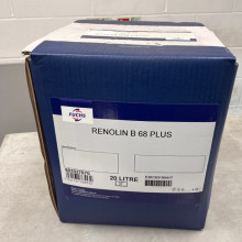 Fuchs Renolin B 68 Plus (20LTR) BAG IN A BOX